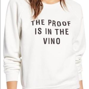 Fiona Crew Sweatshirt